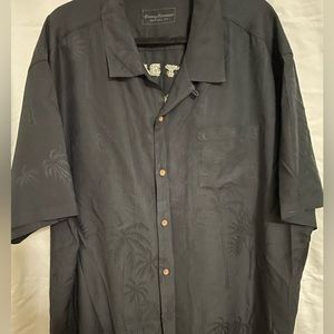 Tommy Bahama Men’s Silk Camp Shirt